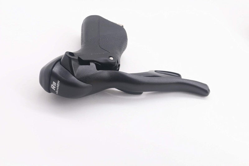 Micronew Road Bike Shifter Brake Lever 2x8 Speed Double Derailleur for Shimano 2x8-Speed Lever STI Set - Image 4